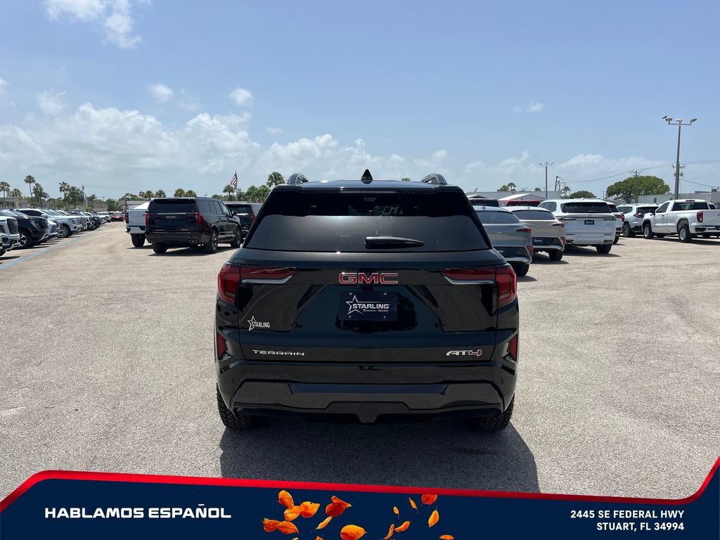 New 2026 GMC Terrain AT4 w/ Convenience Package III AWD/4WD image 6