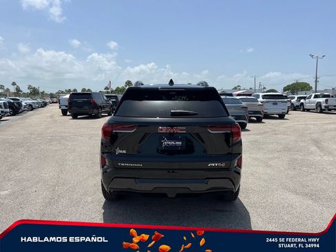 New 2026 GMC Terrain AT4 w/ Convenience Package III AWD/4WD image 6