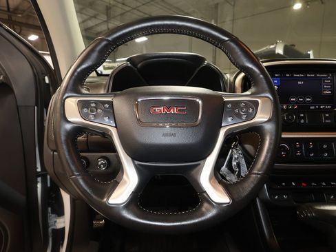 Used 2020 GMC Canyon Denali AWD/4WD image 10