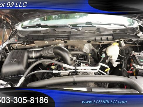 Used 2014 RAM 1500 Big Horn AWD/4WD image 17