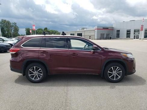 Used 2017 Toyota Highlander XLE AWD/4WD image 4