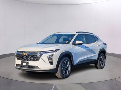 New 2026 Chevrolet Trax LT w/ Driver Confidence Package