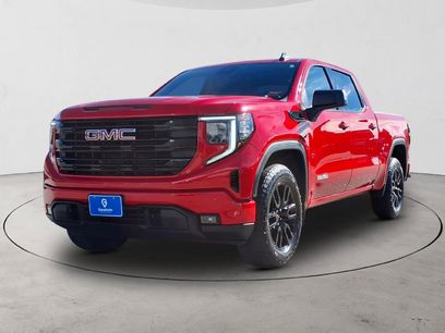 Certified 2024 GMC Sierra 1500 Elevation