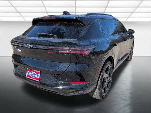 New 2026 Chevrolet Equinox EV RS image 33