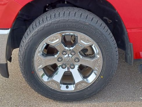 Used 2021 RAM 1500 Big Horn AWD/4WD image 30
