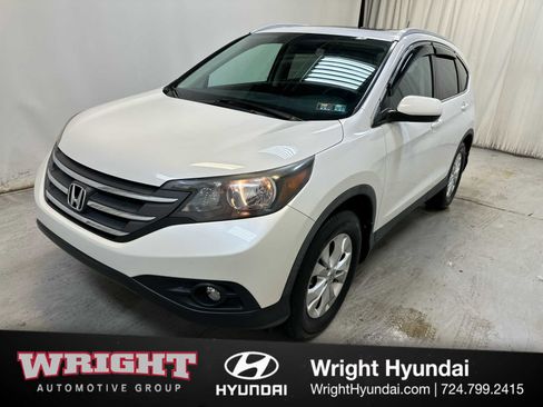 Used 2014 Honda CR-V EX-L image 3
