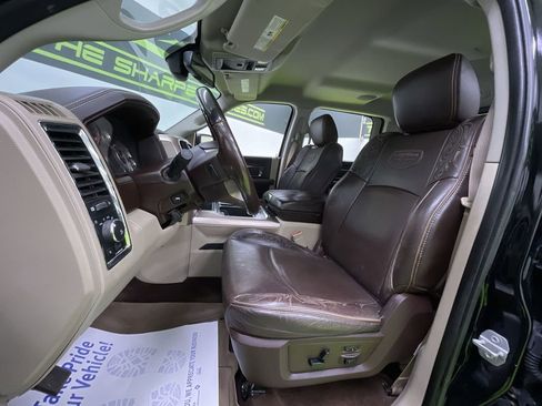 Used 2016 RAM 1500 Laramie Longhorn w/ Convenience Group image 18