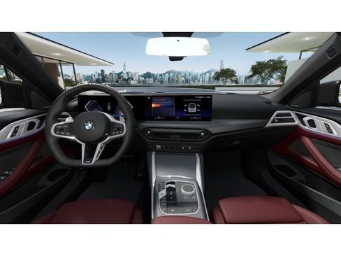 New 2026 BMW 430i Convertible w/ M Sport Package image 10