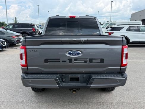 Used 2022 Ford F150 Lariat w/ Equipment Group 502A High AWD/4WD image 20