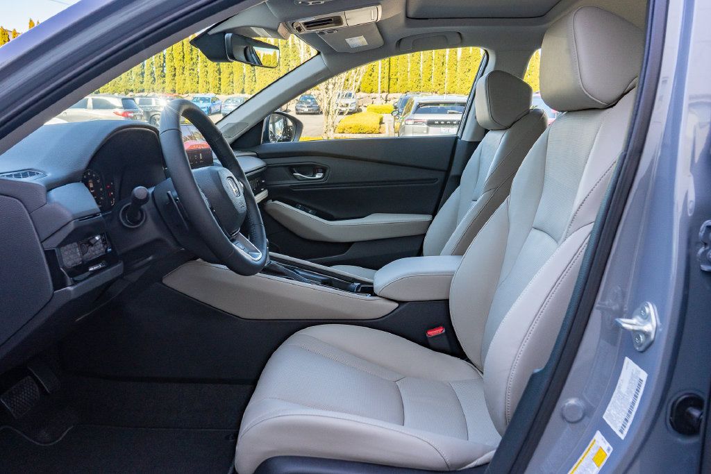 New 2026 Honda Accord Touring image 24