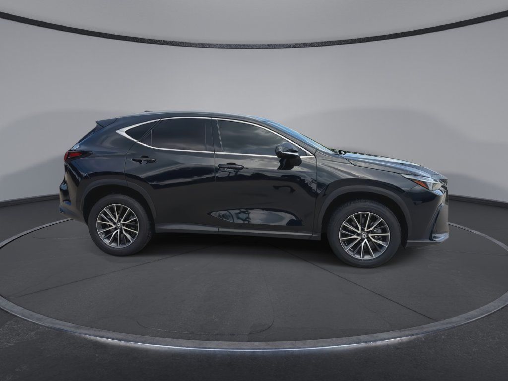 Certified 2023 Lexus NX 350 AWD image 9