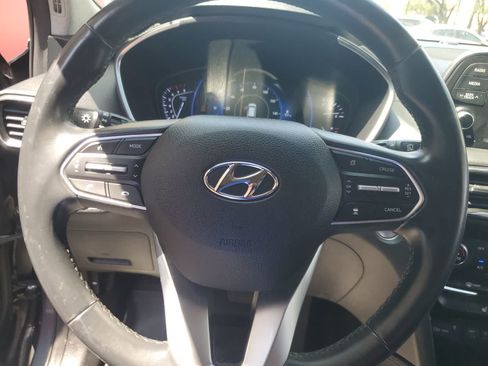 Used 2020 Hyundai Santa Fe SEL w/ Convenience + Premium Package AWD/4WD image 14