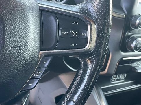 Used 2020 RAM 1500 Rebel w/ Rebel Level 1 Equipment Group AWD/4WD image 31
