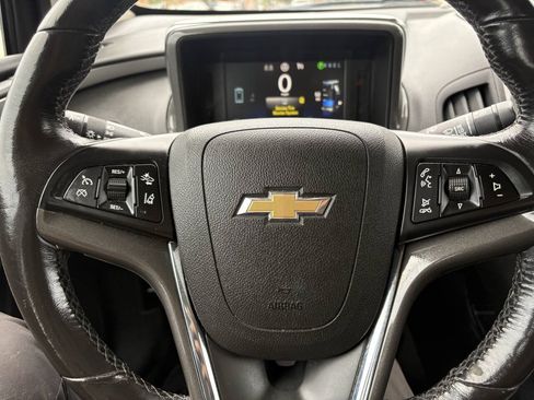 Used 2014 Chevrolet Volt Premium w/ Premium Trim Package FWD image 13
