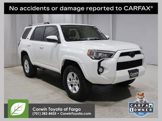 Used 2019 Toyota 4Runner SR5 AWD/4WD 360° Tour
