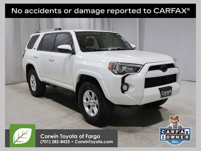 Used 2019 Toyota 4Runner SR5