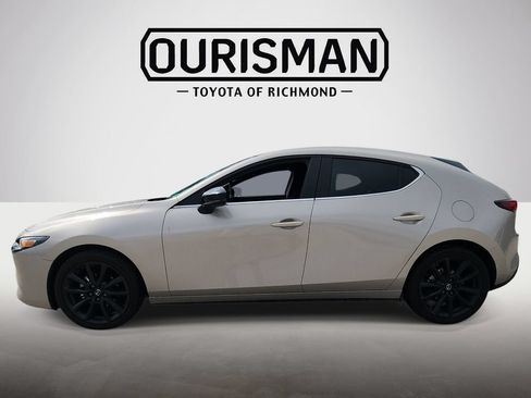 Used 2026 MAZDA MAZDA3 s Sport FWD image 4