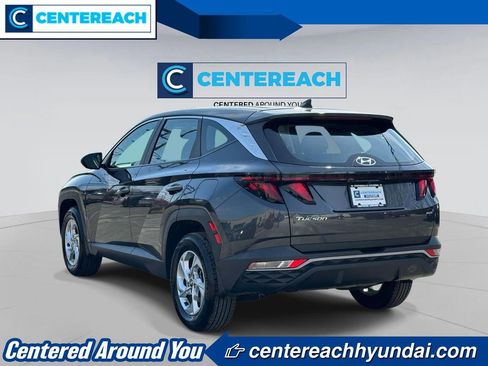 Used 2023 Hyundai Tucson SE AWD/4WD image 5