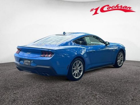 Certified 2026 Ford Mustang GT Premium RWD image 8