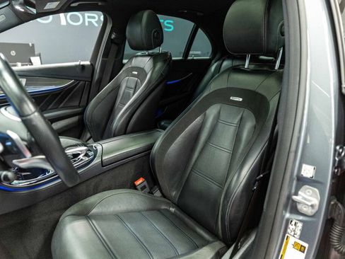 Used 2017 Mercedes-Benz E 43 AMG 4MATIC Sedan image 6