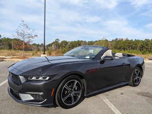 Used 2024 Ford Mustang Premium image 24