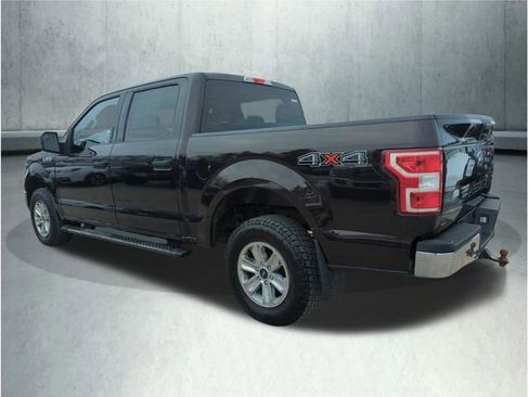 Used 2018 Ford F150 XLT w/ Trailer Tow Package image 3