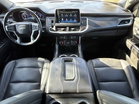 Used 2022 Chevrolet Tahoe Z71 w/ Luxury Package image 20