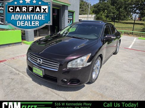 Used 2010 Nissan Maxima 3.5 SV FWD image 1