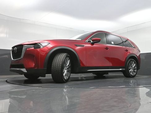 Used 2024 MAZDA CX-90 3.3 Turbo w/ Premium Package AWD/4WD image 31