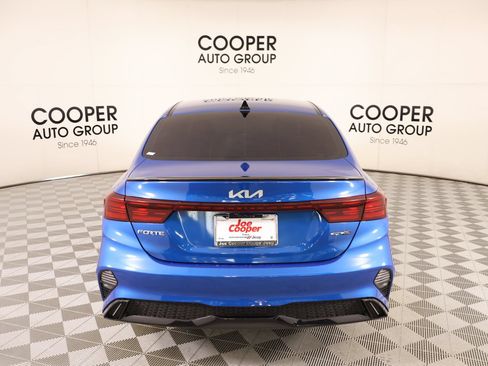 Used 2023 Kia Forte GT-Line FWD image 21