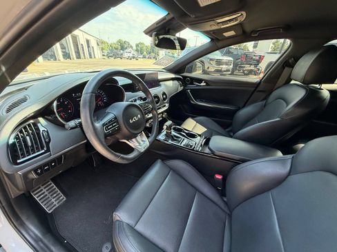 Used 2023 Kia Stinger GT-Line AWD/4WD image 17