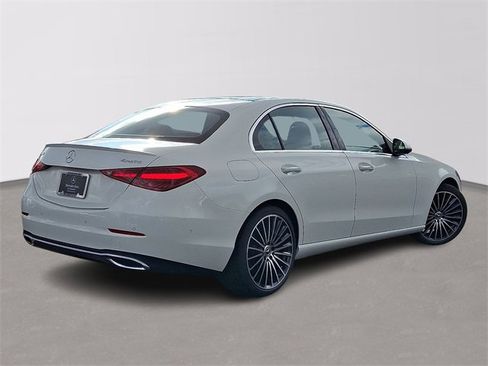 Used 2026 Mercedes-Benz C 300 4MATIC Sedan image 2