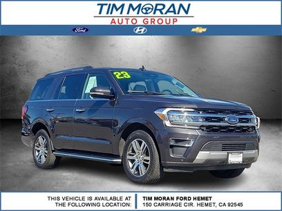 Certified 2023 Ford Expedition Limited