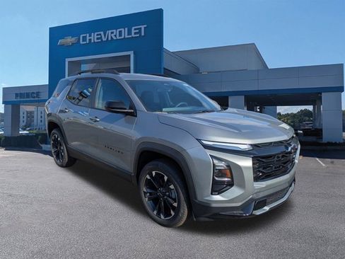 New 2026 Chevrolet Equinox RS w/ Convenience Package III image 2
