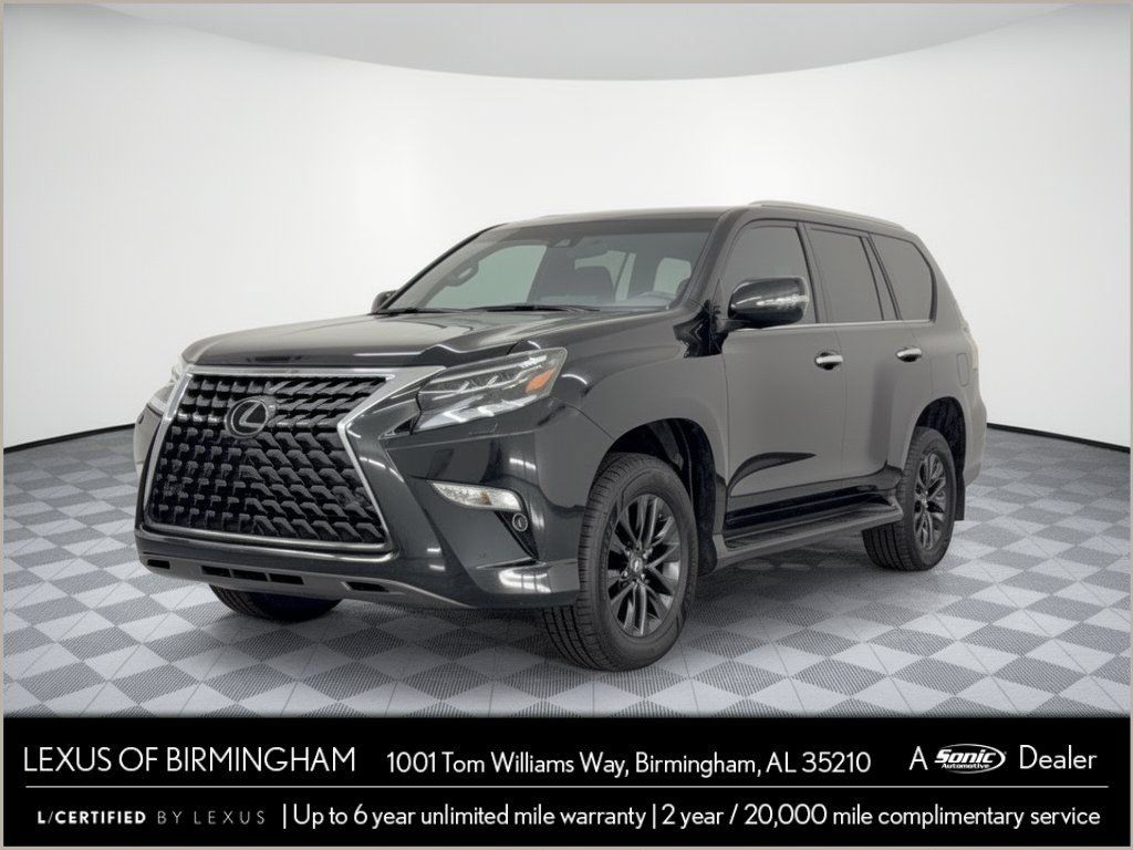 Certified 2023 Lexus GX 460 Premium AWD/4WD image 1