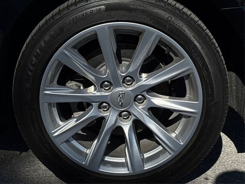 Certified 2024 Cadillac CT5 Luxury image 13