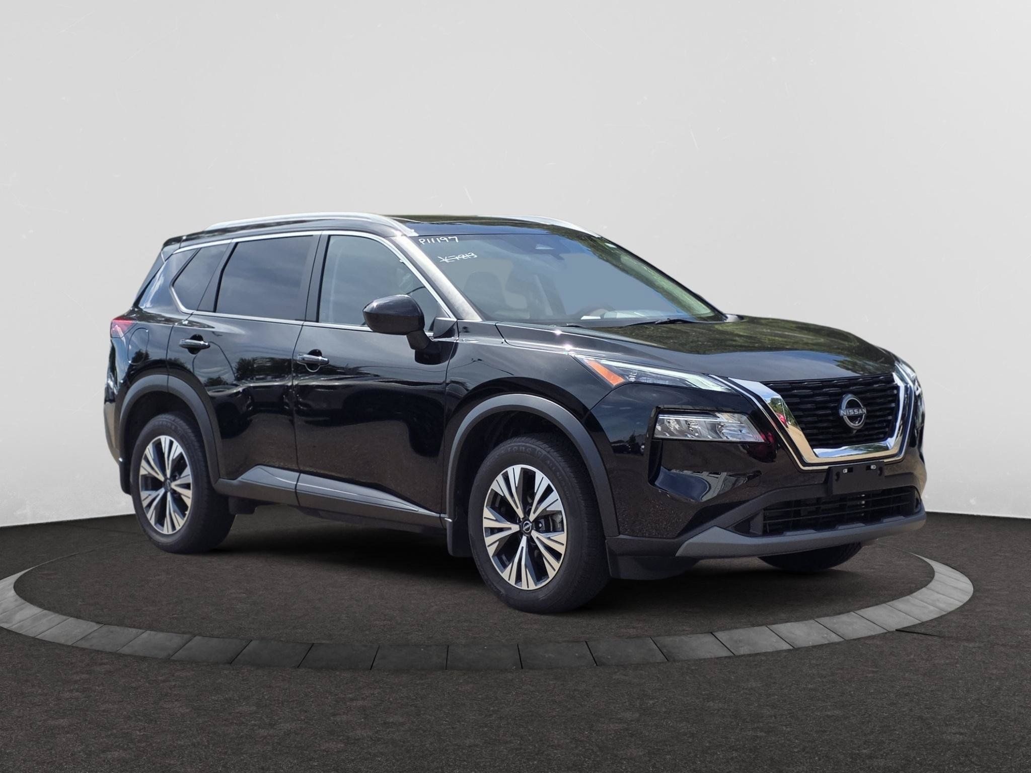 Used 2023 Nissan Rogue SV w/ SV Premium B Package AWD/4WD image 1