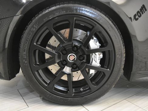 Used 2011 Cadillac CTS V w/ Wood Trim Package image 11