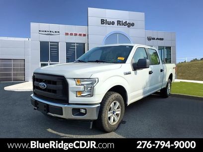 Used 2017 Ford F150 XL w/ Equipment Group 101A Mid