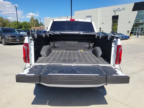 Used 2024 Ford F150 Platinum w/ Equipment Group 702A High AWD/4WD image 18