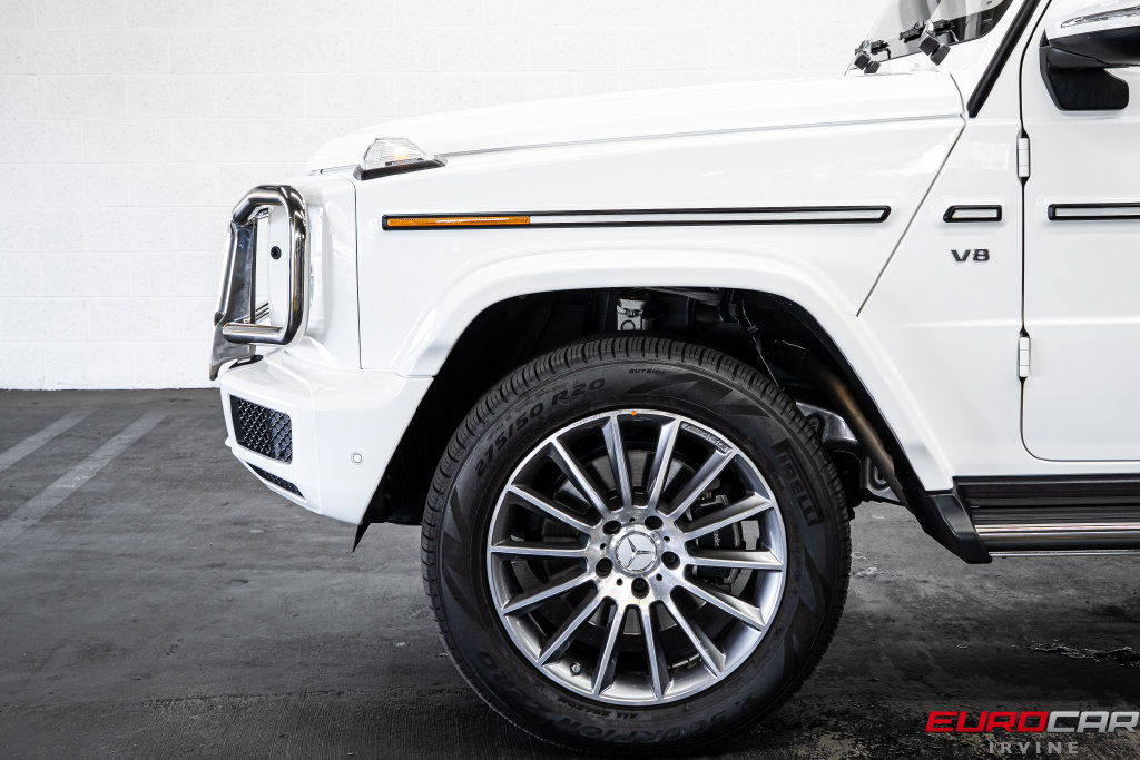 Used 2024 Mercedes-Benz G 550 image 13
