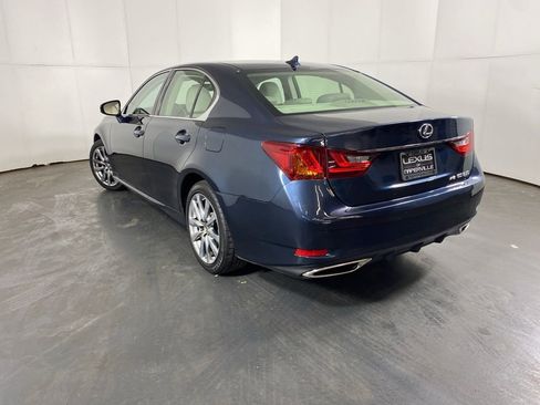 Used 2014 Lexus GS 350 AWD w/ Premium Package image 8