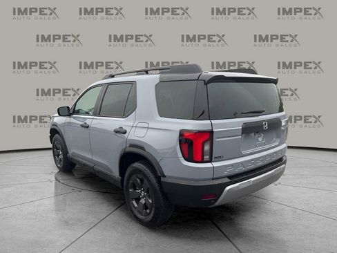 Used 2026 Honda Passport RTL image 3