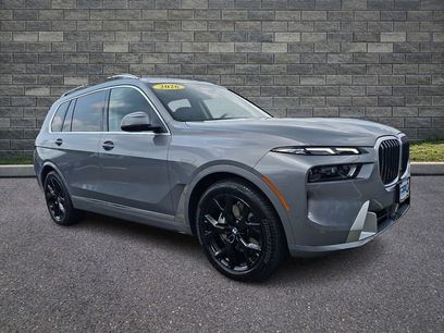 Used 2026 BMW X7 xDrive40i