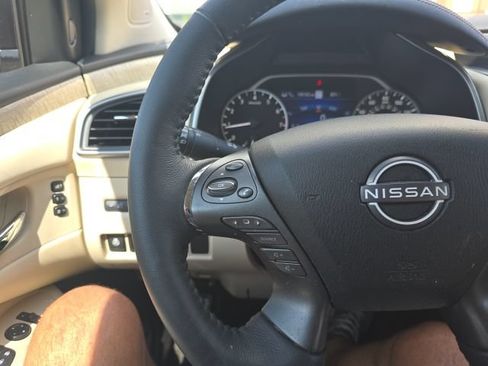 Certified 2024 Nissan Murano SL AWD/4WD image 16