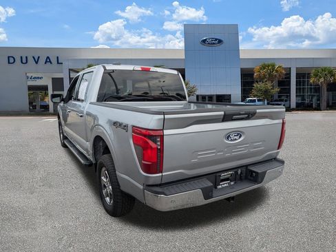 Used 2024 Ford F150 XLT w/ Mobile Office Package image 7