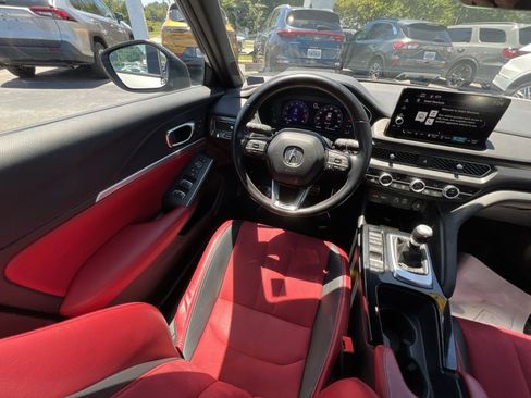 Used 2023 Acura Integra A-Spec FWD image 4