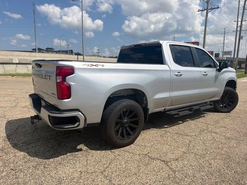 Used 2019 Chevrolet Silverado 1500 RST w/ All-Star Edition AWD/4WD image 3