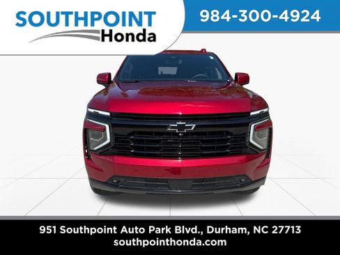 Used 2026 Chevrolet Tahoe RST w/ Comfort Package AWD/4WD image 2