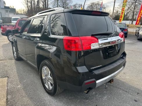Used 2015 GMC Terrain SLT image 3